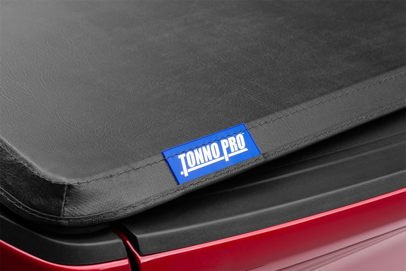 Dodge Dakota Tonneau Cover - Tonno Pro - Tonno Fold Tri-Fold - `05-`11